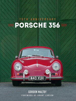 cover image of Porsche 356